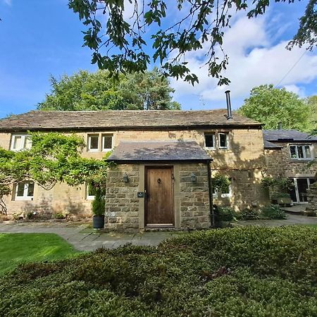 Robin Hood Farm B&B Baslow Exterior foto