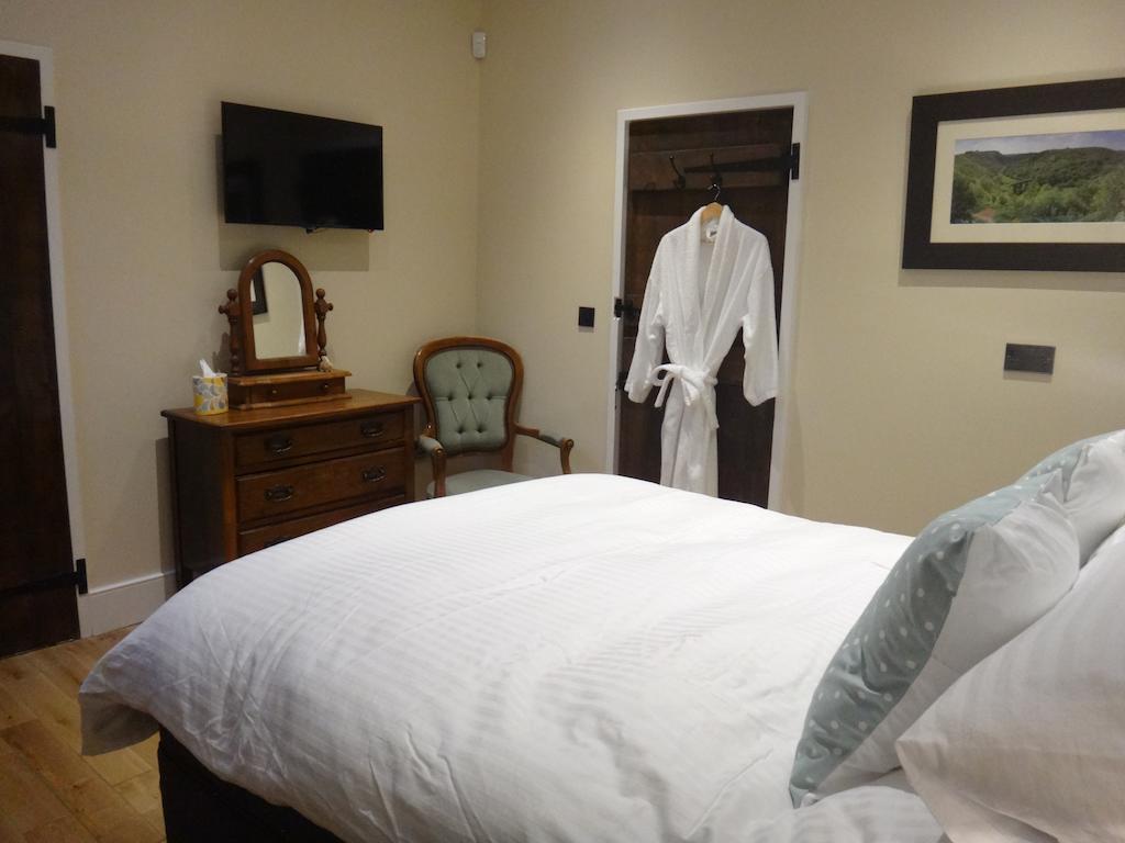 Robin Hood Farm B&B Baslow Zimmer foto