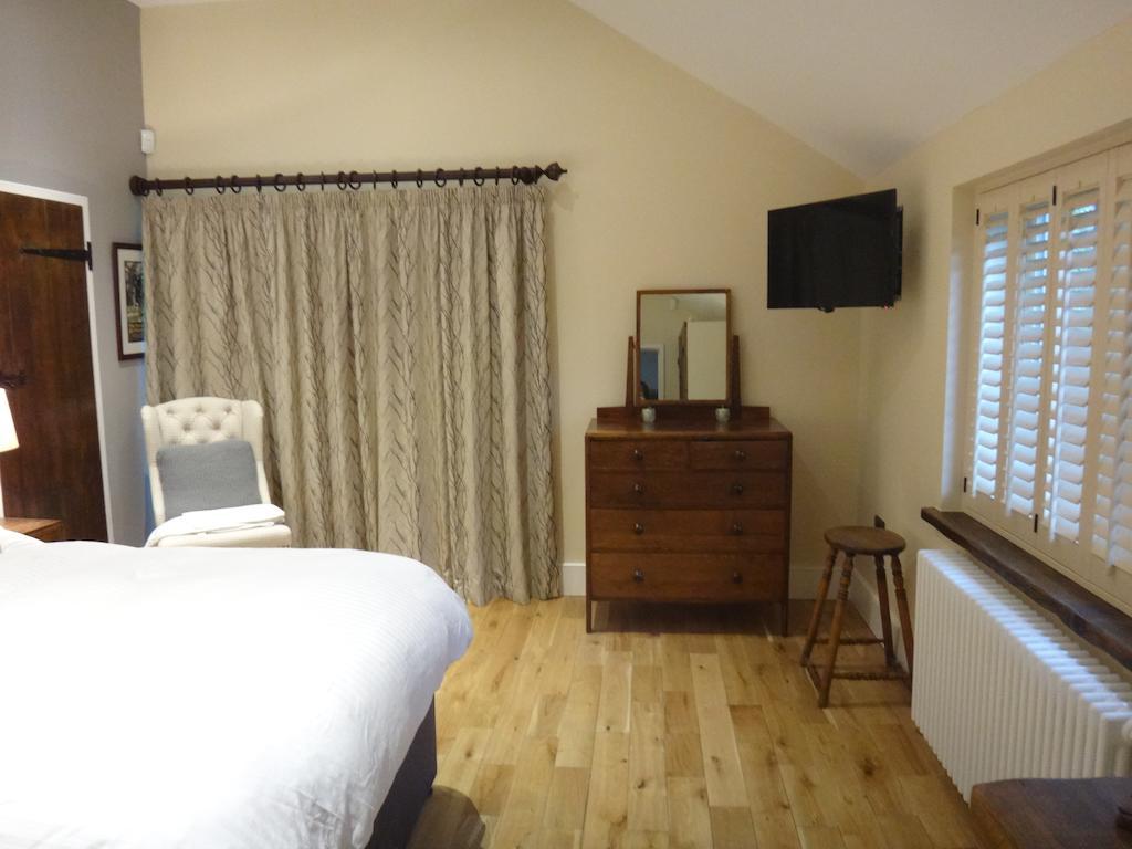 Robin Hood Farm B&B Baslow Zimmer foto