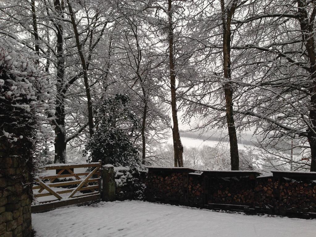 Robin Hood Farm B&B Baslow Exterior foto