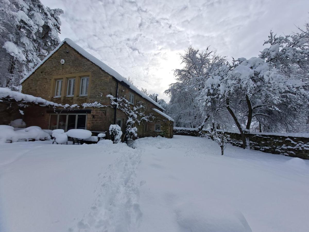 Robin Hood Farm B&B Baslow Exterior foto