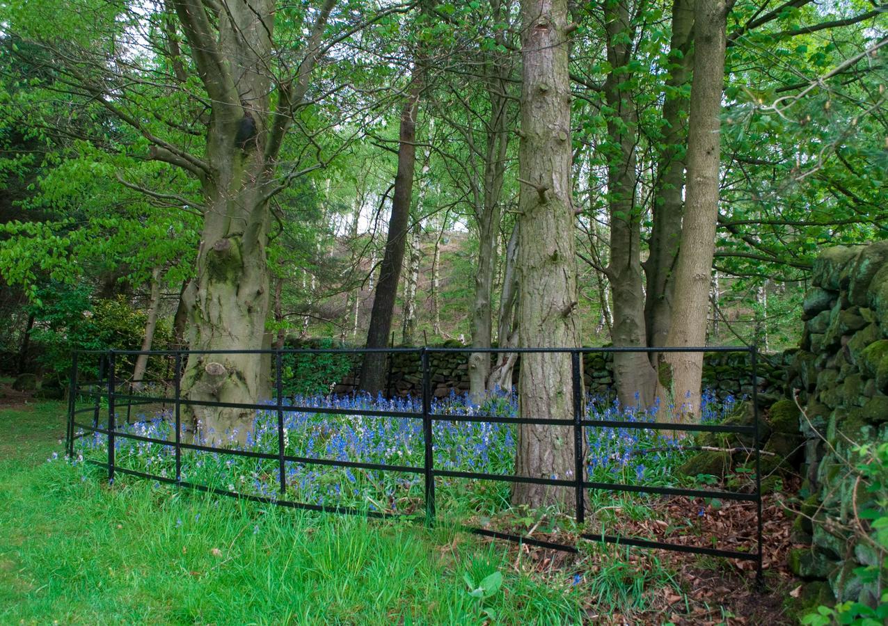 Robin Hood Farm B&B Baslow Exterior foto