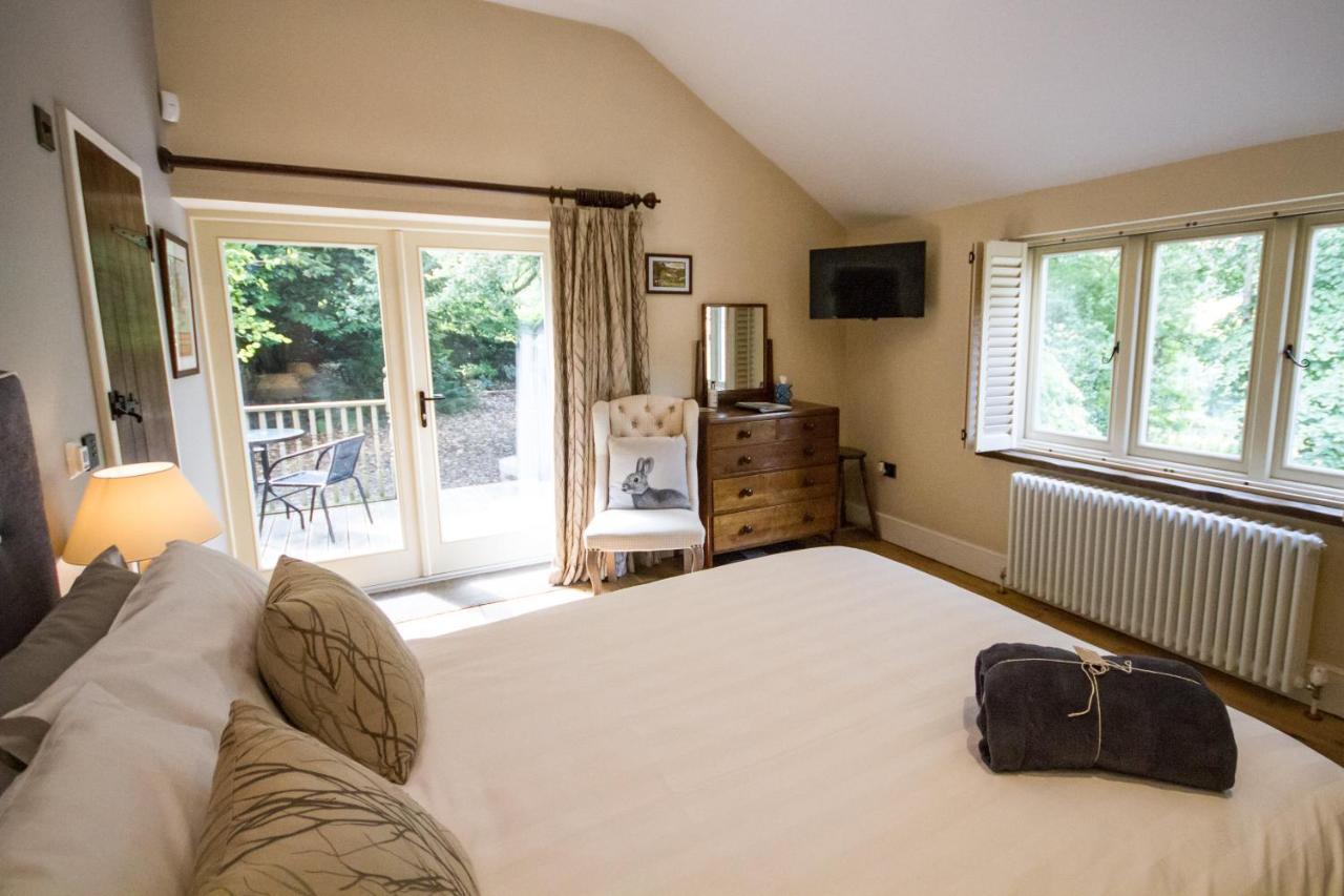Robin Hood Farm B&B Baslow Exterior foto
