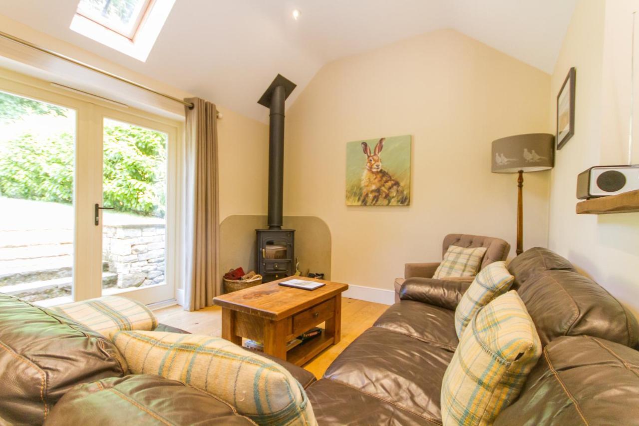 Robin Hood Farm B&B Baslow Exterior foto